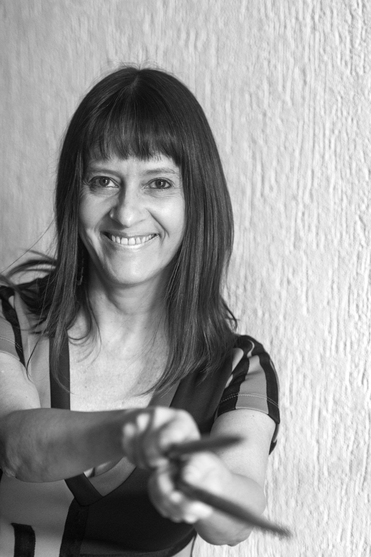 Biba Meira e seu “Microscópicos Ritmos de uma Máquina de Escrever”