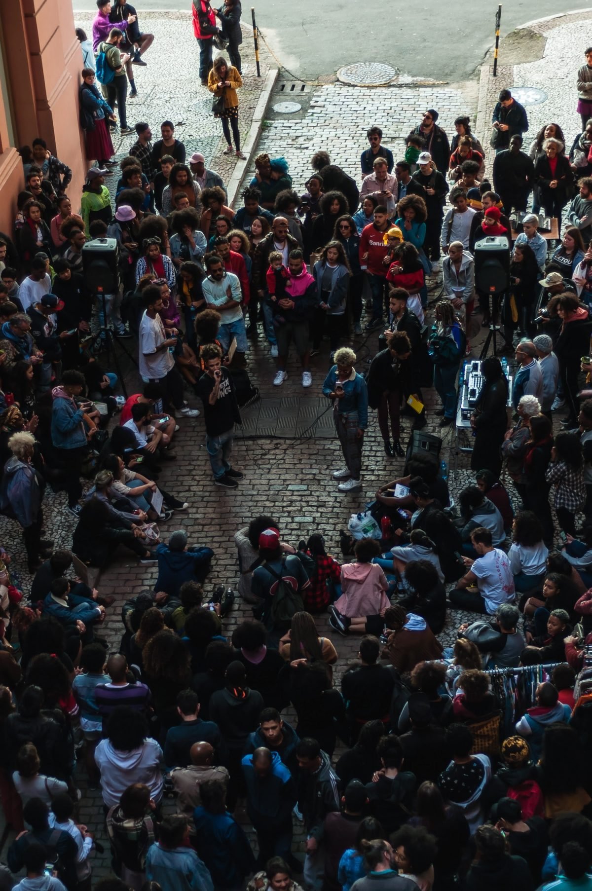Aceleradora Lanceiros Negros promove live destacando a cena musical afro-gaúcha