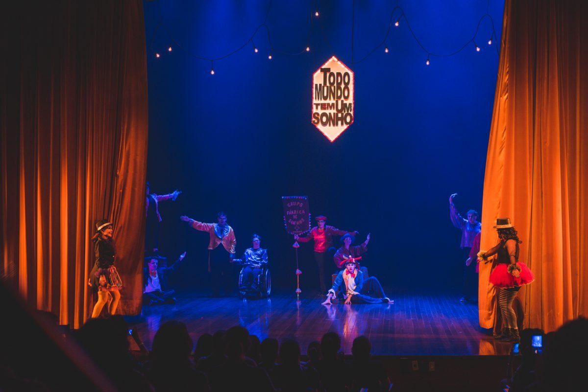 “Todo mundo tem um sonho”, em documentário, exposição fotográfica e workshop virtual