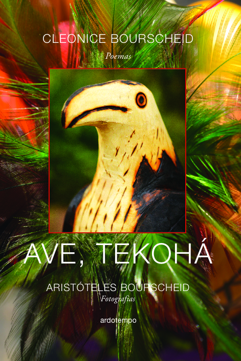 Com “Ave, Tekohá”, o lançamento de livro, de exposição de fotografia e de arte Guarani