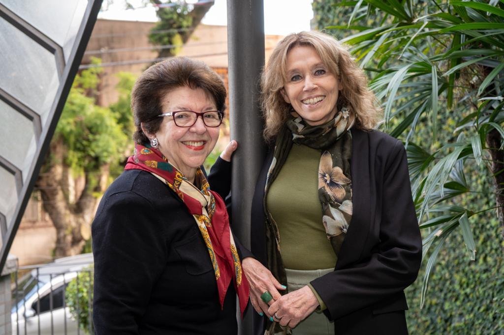 Clara Pechansky e Liana Timm expõem em Gramado mostra que percorrerá o Interior 