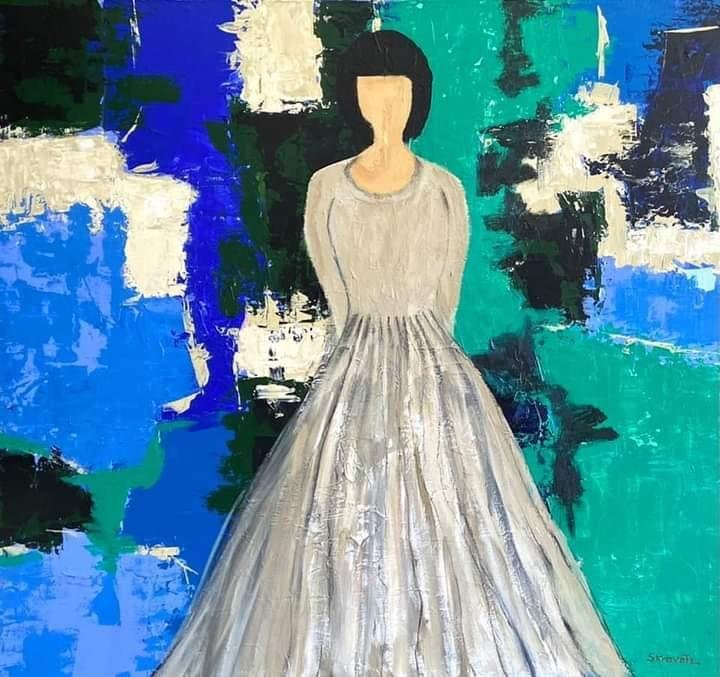 A produção de seis mulheres na exposição “Feminilidades”, no Espaço Cultural dos Correios 