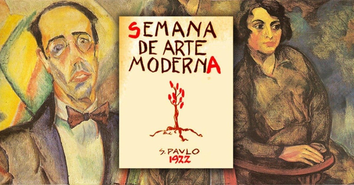 Pinacoteca destaca 134 obras para marcar centenário da Semana de Arte Moderna