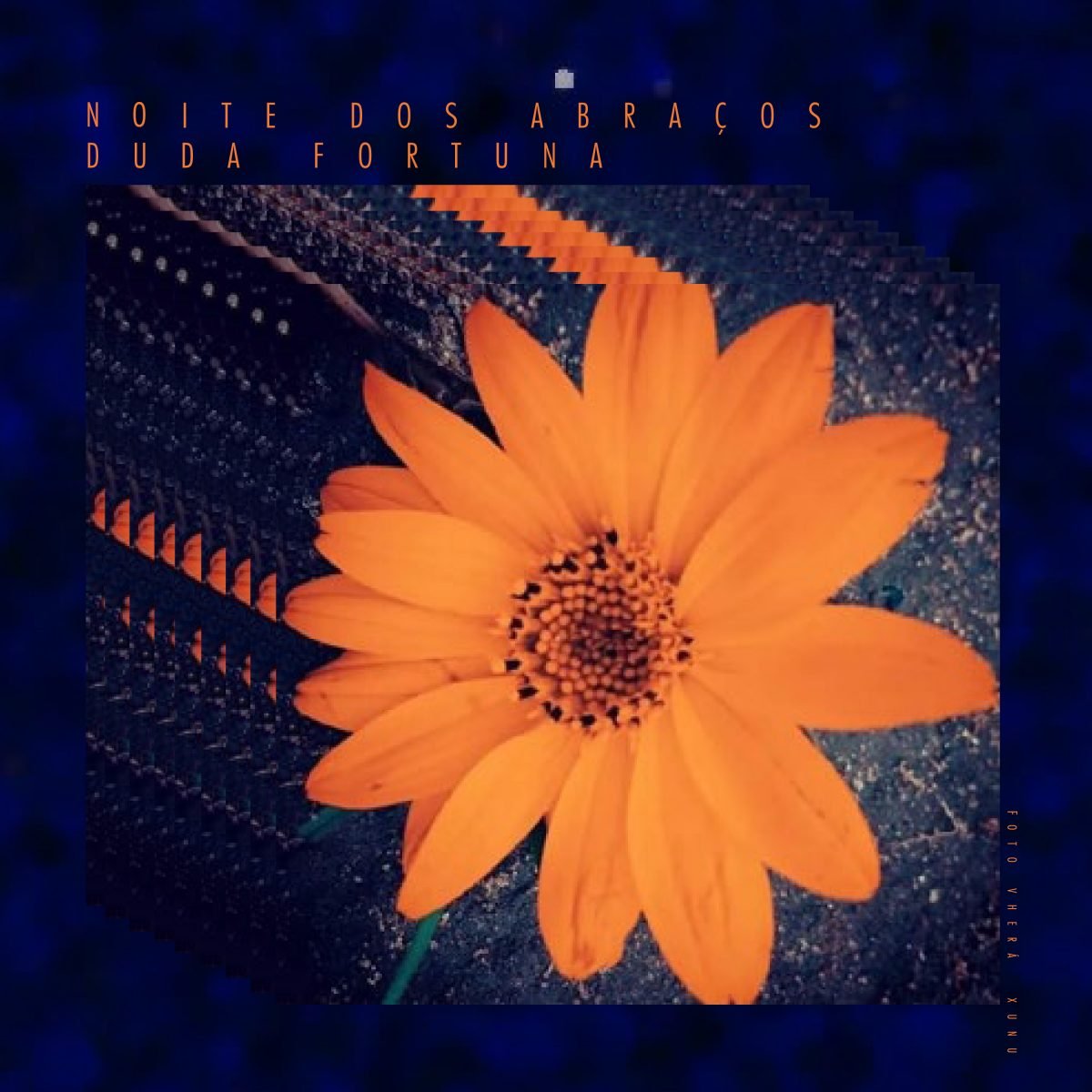 “Noite dos Abraços”, novo álbum de Duda Fortuna, terá lançamento nas plataformas digitais