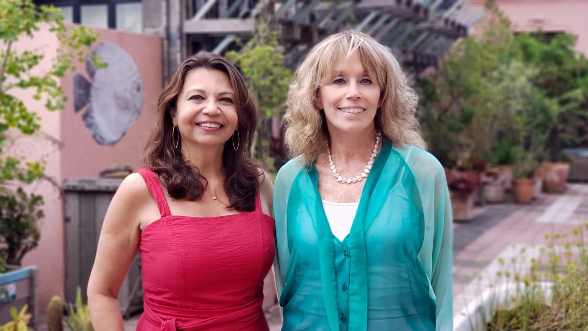 Liana Timm e Cátia Simon voltam com as “Digressões Clariceanas”