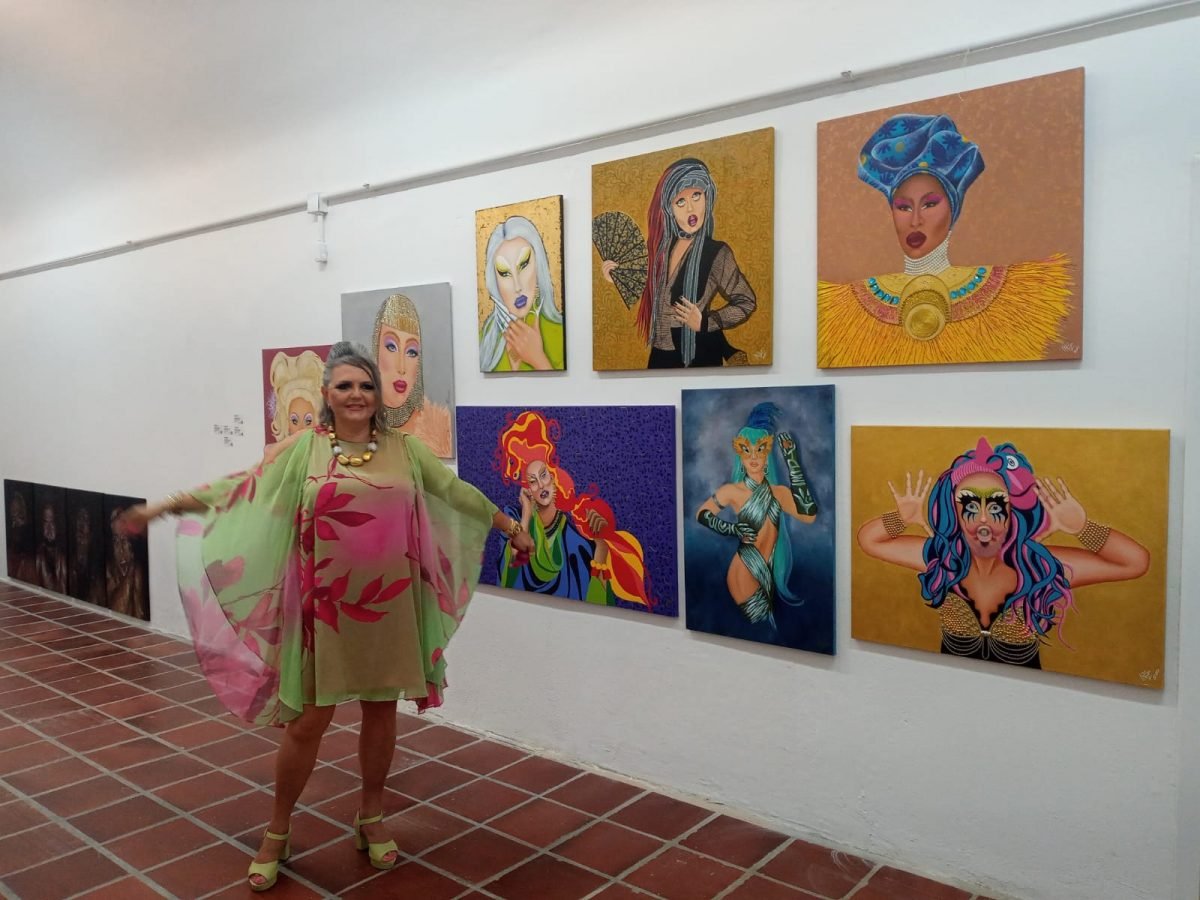 Abertura da Exposição “Fora da Margem” celebra diversidade nas artes visuais