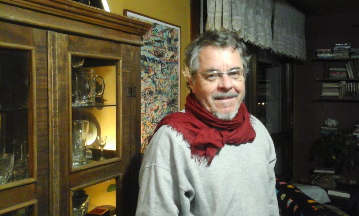 Rafael Guimaraens vai aos anos 50 e resgata o incrível Major Aragon