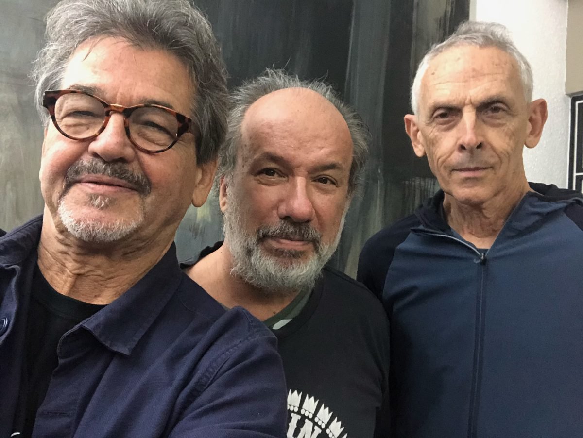 Claudio Levitan mostra “Só a canção”, em apresentação no Espaço 373