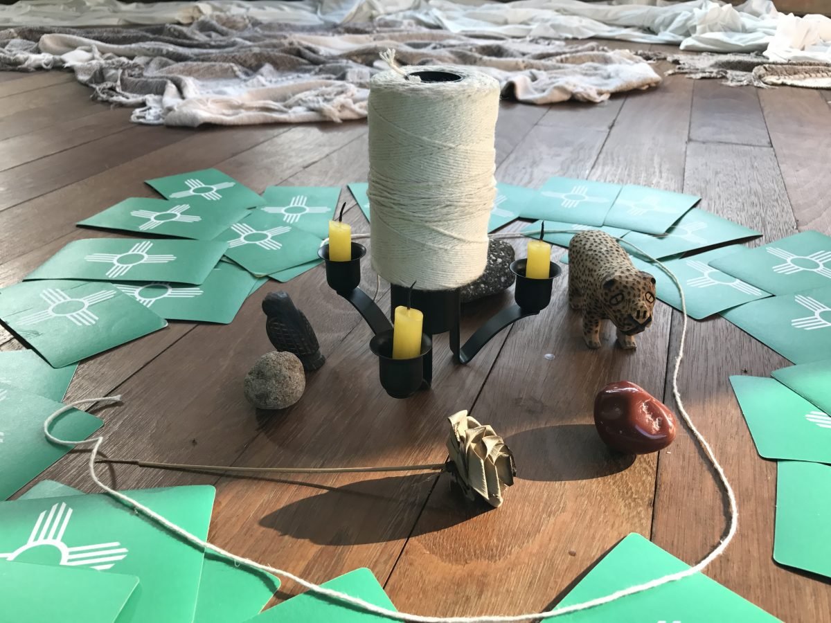 Carolina Marostica mostra “Algo turvo, cremoso e entorpecido”, no Museu do Trabalho