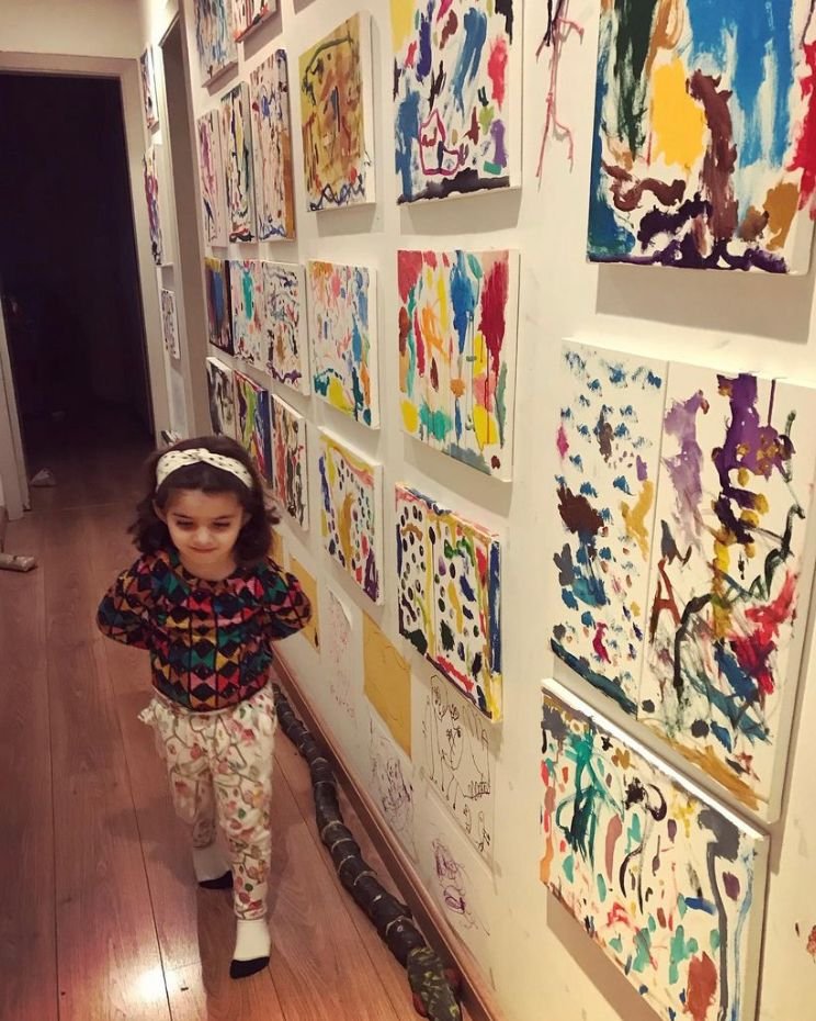 Yoyo e as Pinturas: a arte infantil em exposição, livro e conversas de especialistas sobre o tema