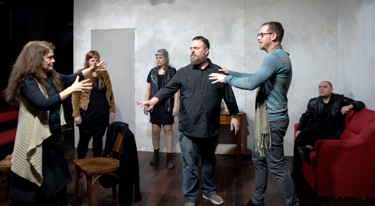 Duas apresentações marcam estreia de”Teatro para Pássaros”, no CHC Santa Casa