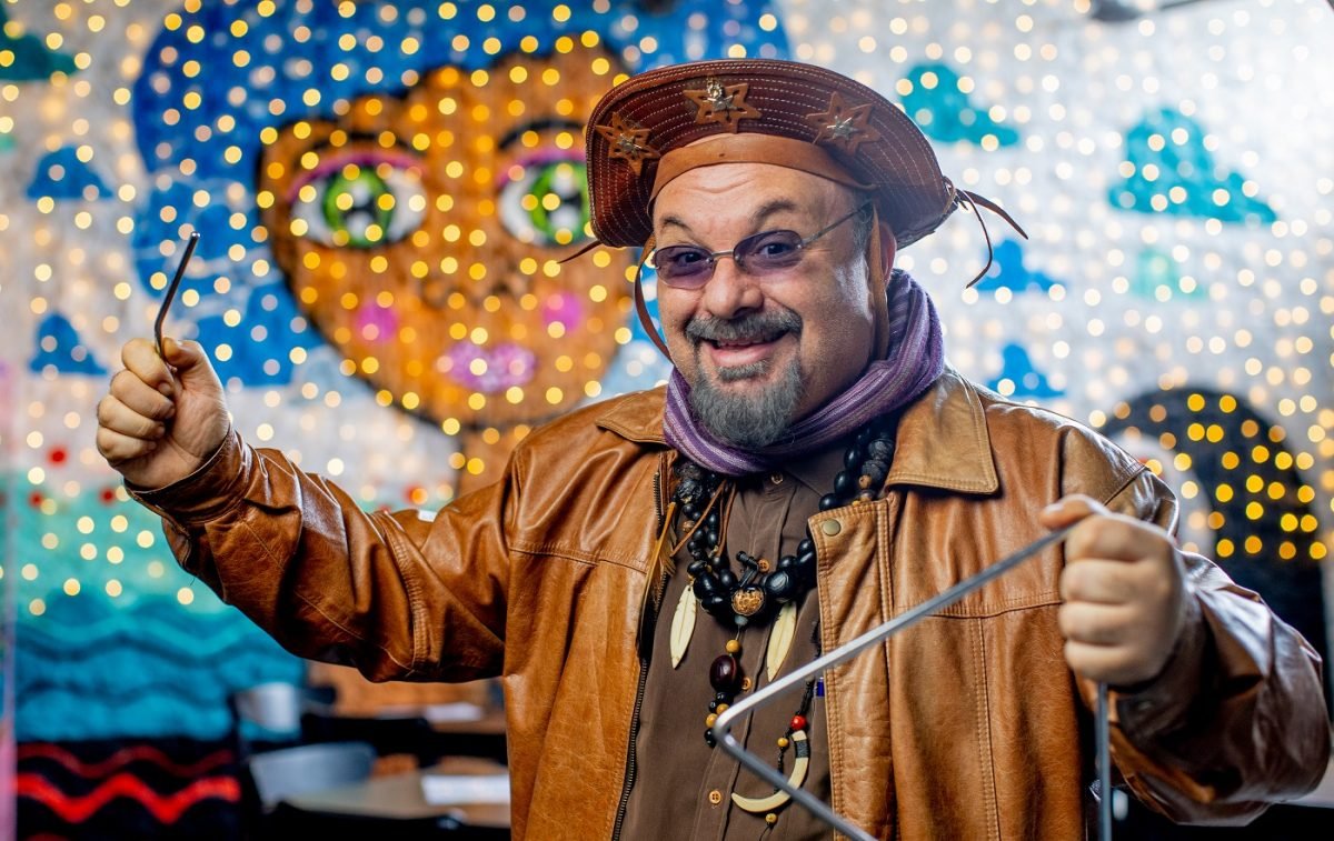 Banda Maria Bonita é a atração do Arraial Solidário do Espaço Marin