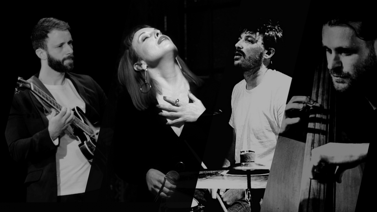 Quarteto Bibi Jazz mostra a música latino- americana em show no Espaço 373