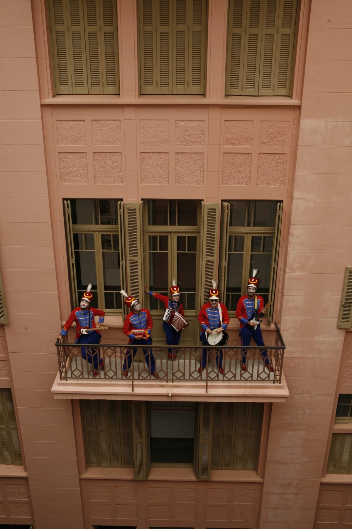 “Orquestra de Brinquedos e o Caminhão Brincalhão”, espetáculo gratuito na CCMQ