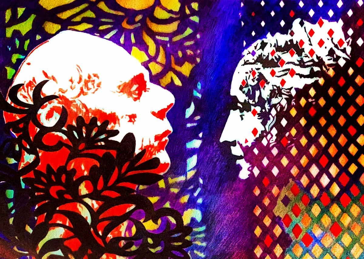 A poesia e a arte visual de Liana Timm, no Festival Internaciomal Literário de Gramado