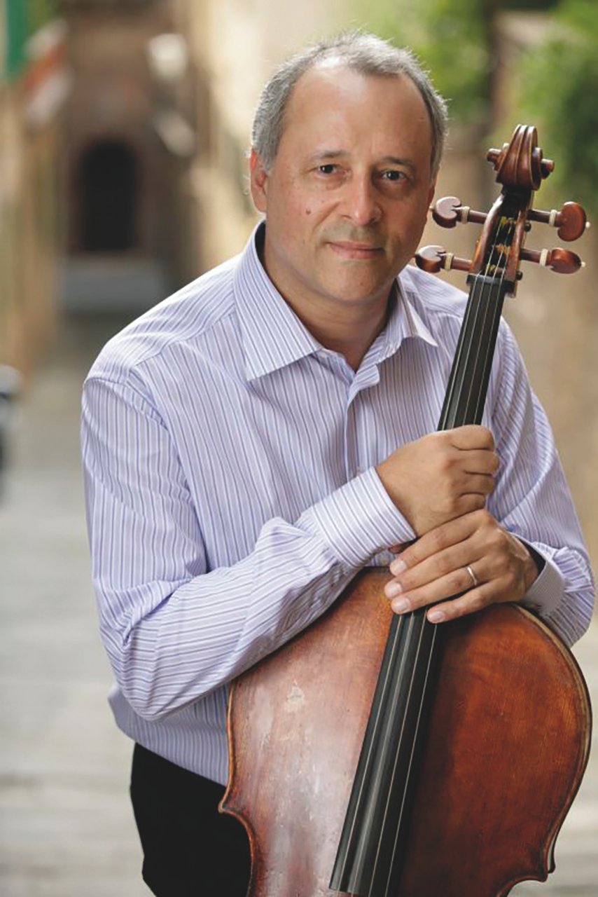 OSPA traz à Porto Alegre Antonio Meneses, o maior violoncelista brasileiro