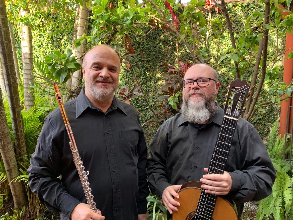 Recital gratuito na Casa da OSPA dá destaque a Piazzolla, Bernstein e outros nomes do século XX
