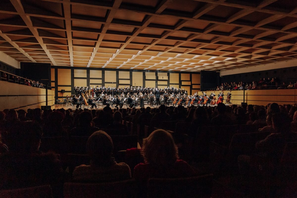 OSPA realiza concerto especial em homenagem ao Bicentenário da Independência