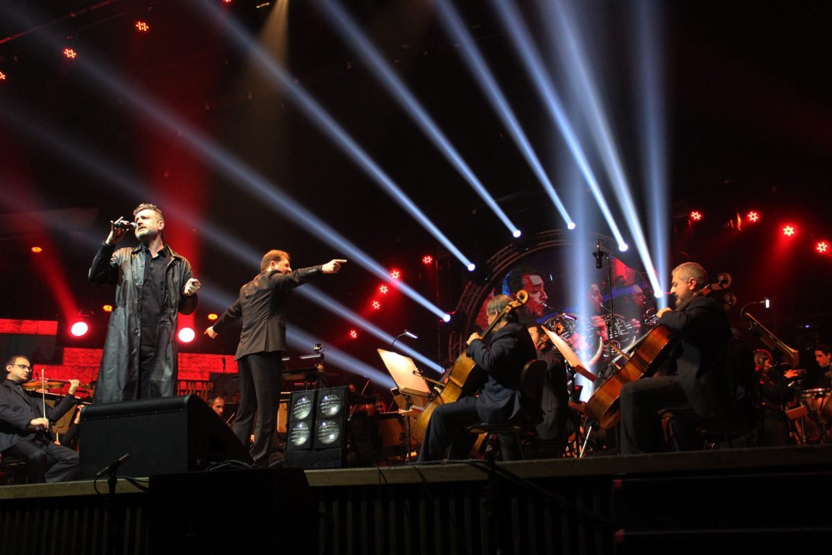 Beatles, Led Zeppelin e Elvis Presley estão em “Rock Sinfônico”, novo espetáculo da OSPA