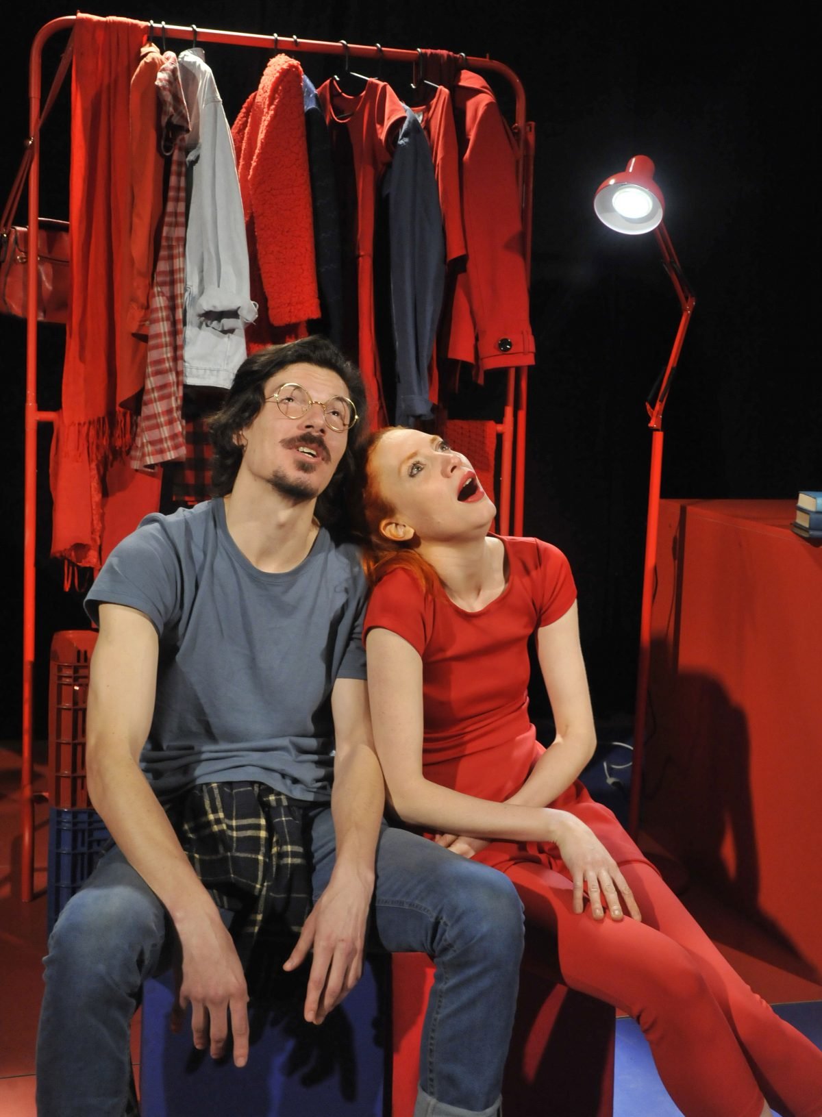 “Terapia de casal” – Uma comédia em crise, no Teatro Renascença