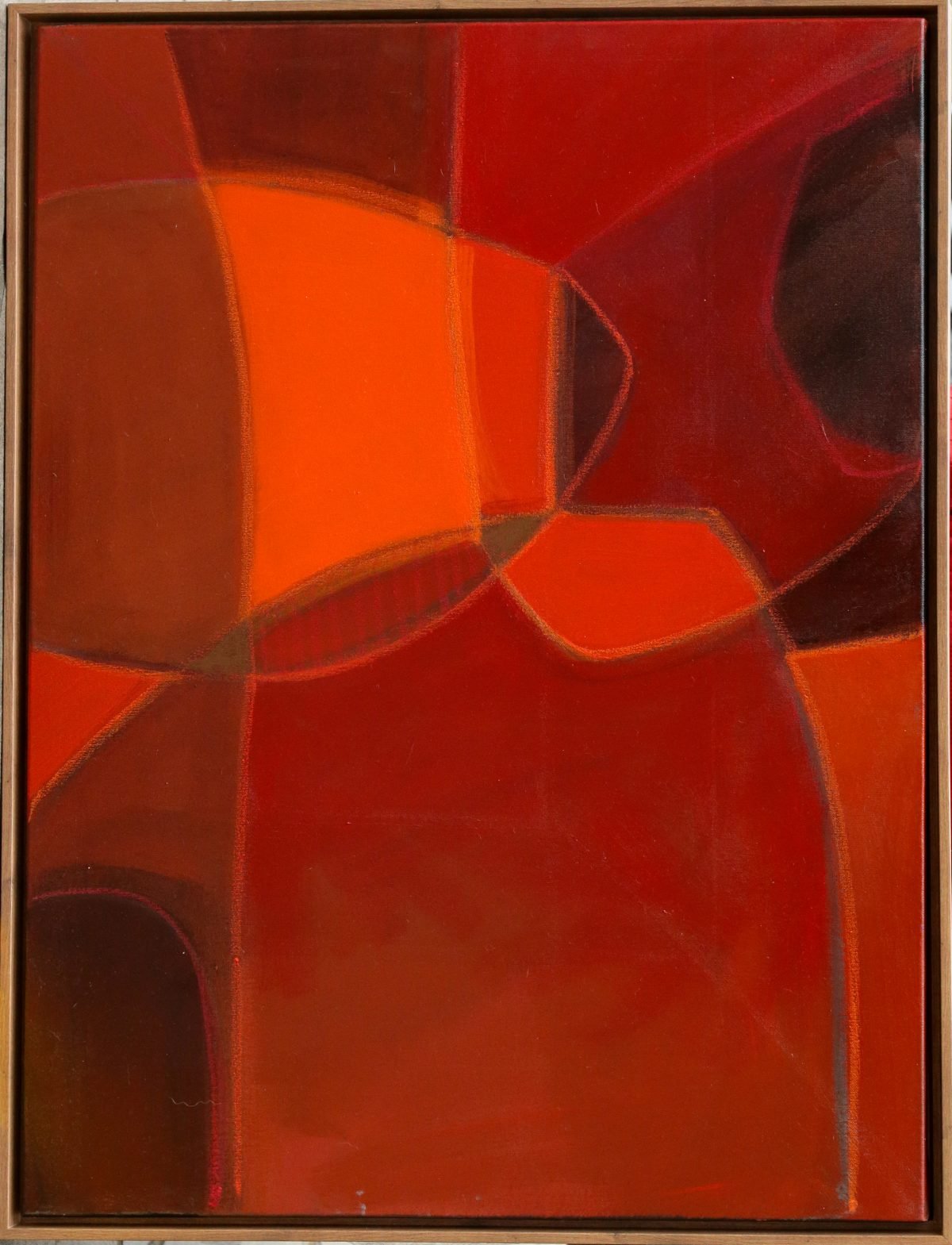 “Descolorindo”, com 34 obras de Marcelo Hubner, na Galeria Bublitz