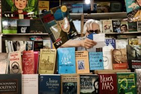 68ª Feira do Livro, de hoje a 15 de novembro, espera reunir cerca de 1,5 milhão de visitantes