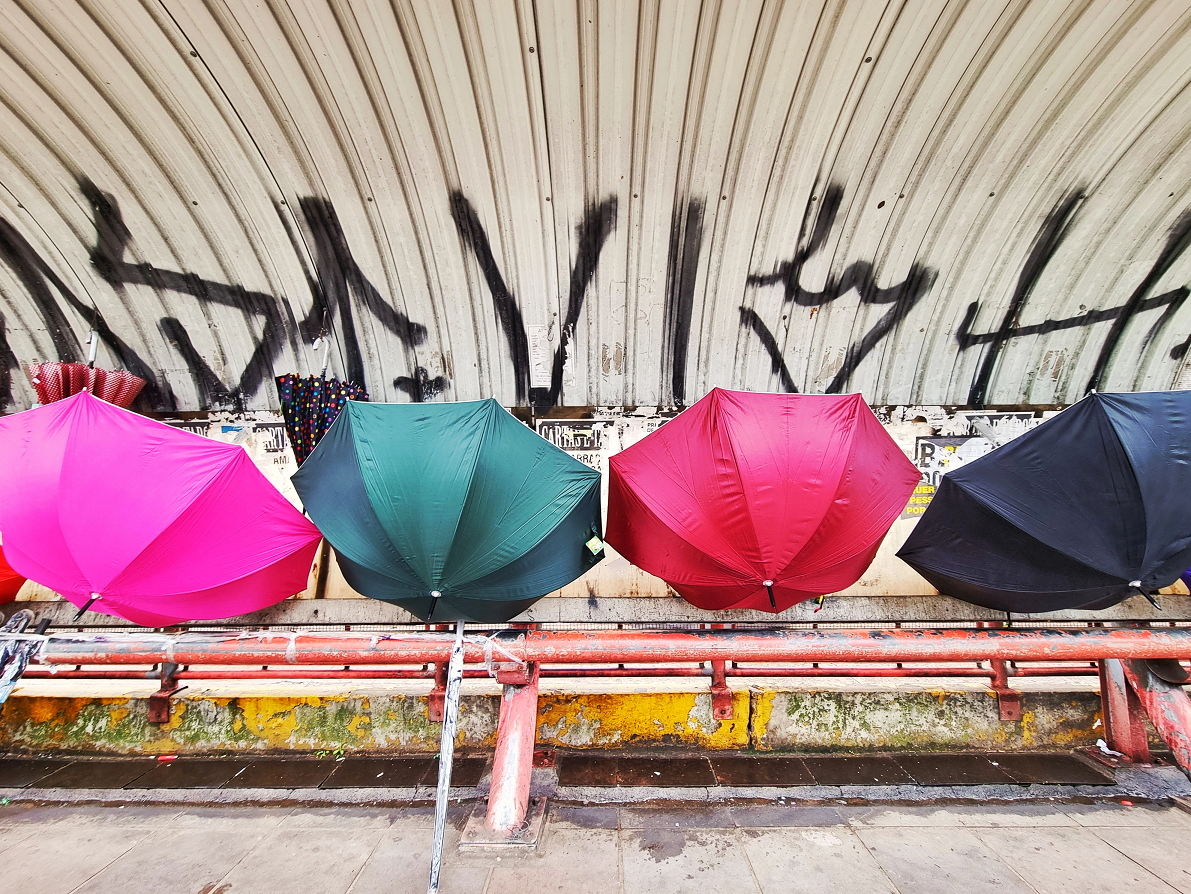 A fotografia fora dos parâmetros tradicionais, de Negra Angela, na Galeria Escadaria