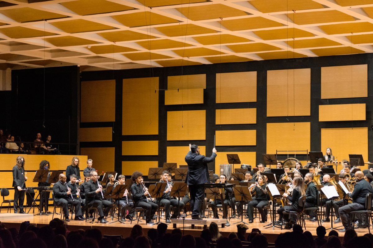 Escola de Música da OSPA oferece 101 vagas gratuitas para aulas e prática de canto e orquestra