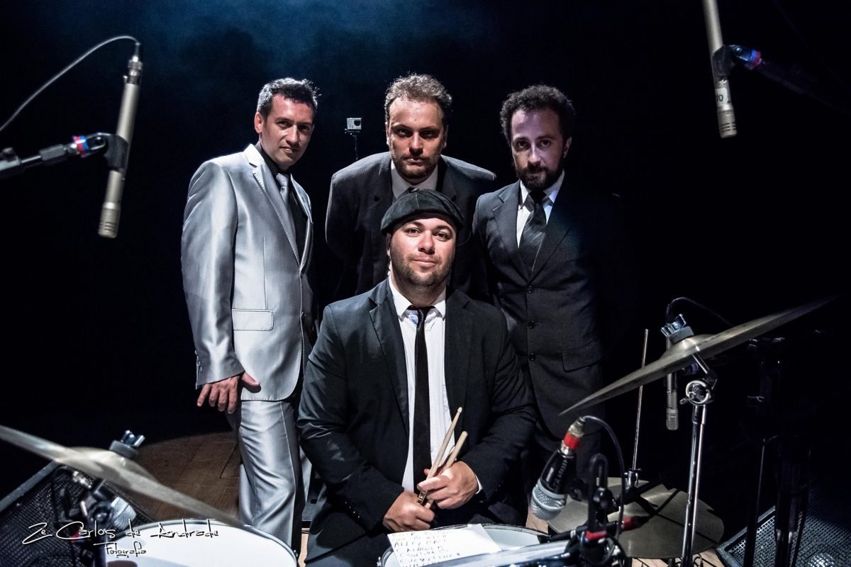 O blues de Ale Ravanello Combo e tributo ao Clube da Esquina, no Espaço 373