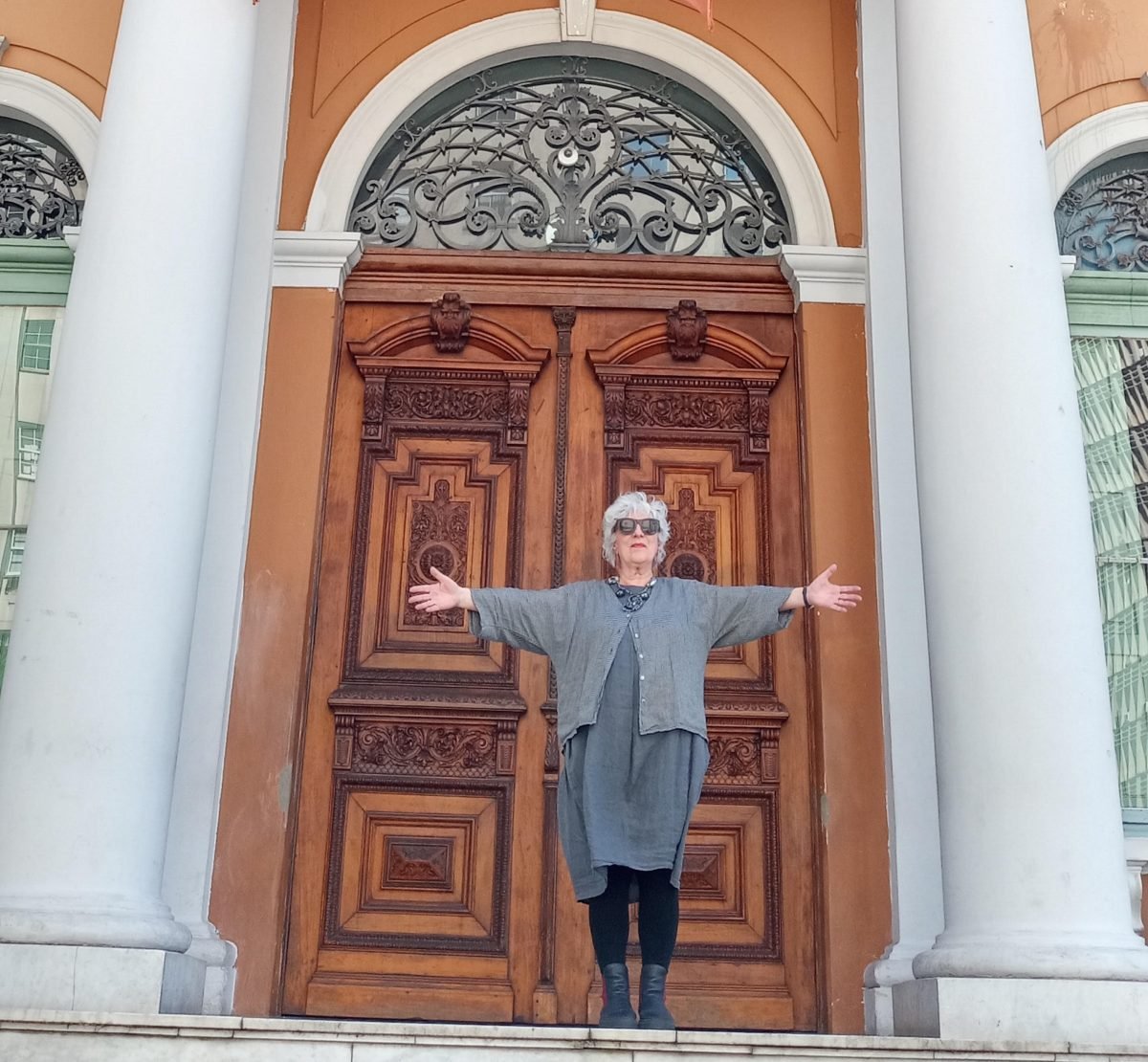 Mostra “Beleza Escondida” da artista Graça Craidy, no Porão do Paço Municipal