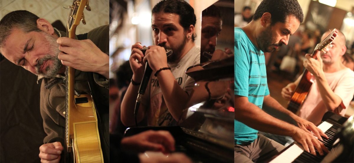 Jazz Trio Afinidade interpreta o álbum Affinity da dupla Toots Thielemans e Bill Evans