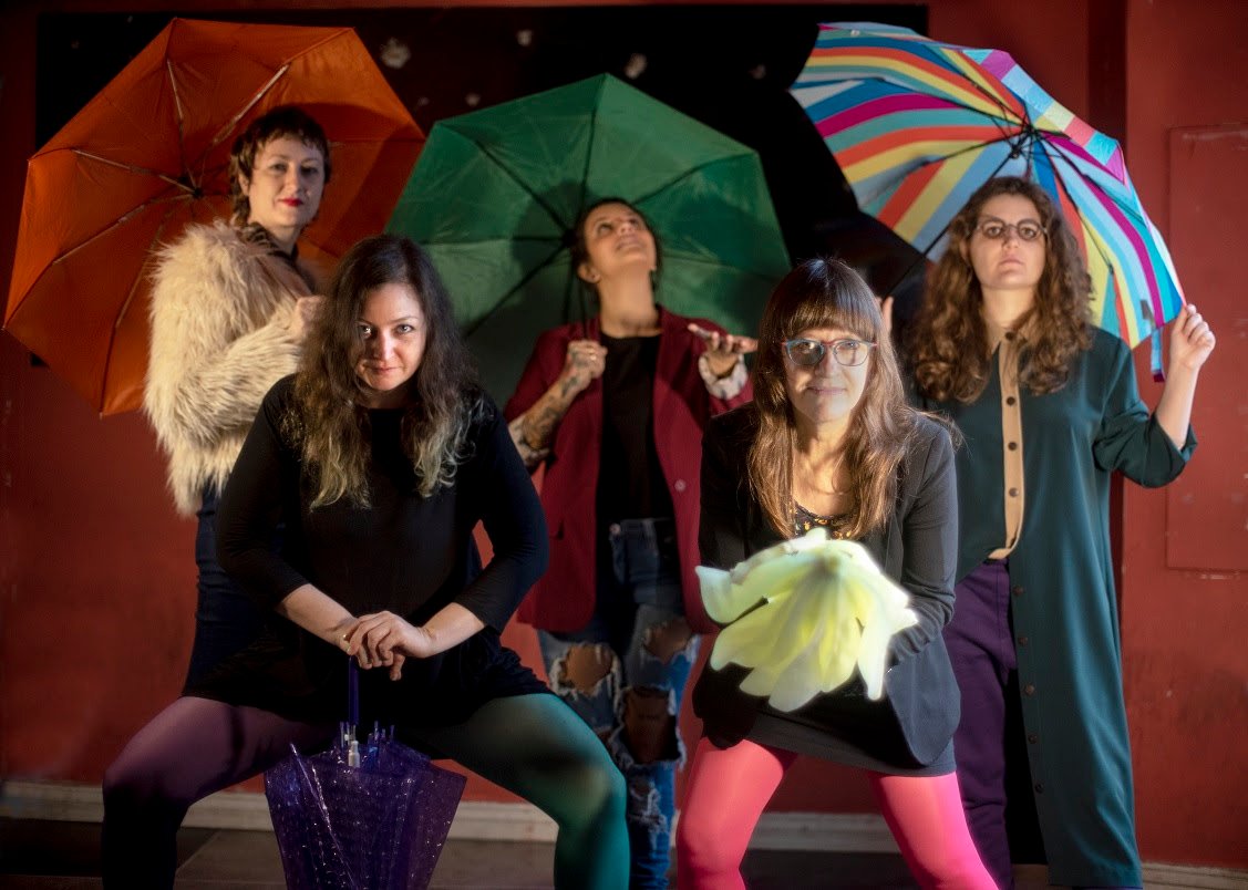 Banda Osvalda dá sua versão para o rock produzido no sul do Brasil