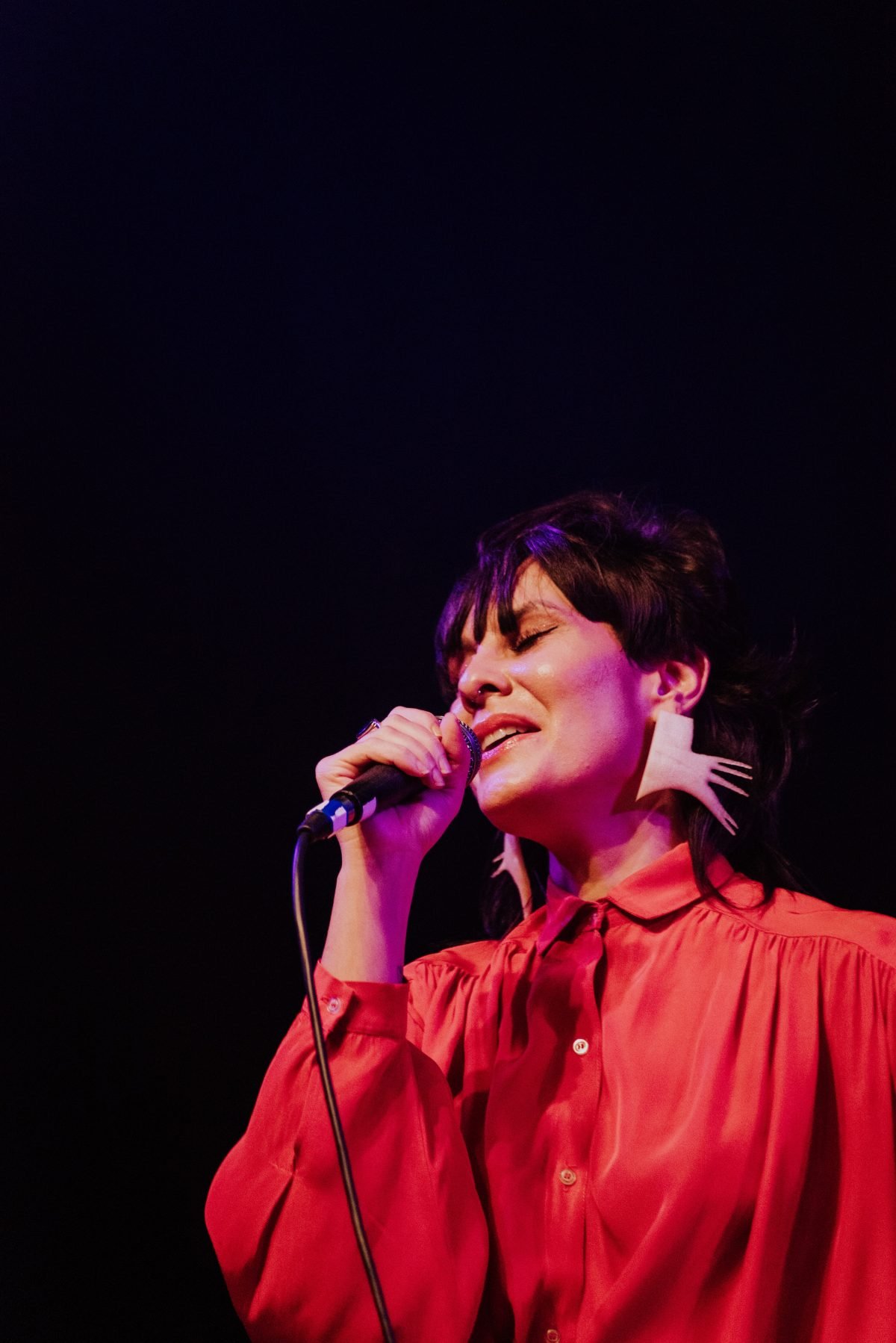 A versatilidade sonora de Rita Zart, no projeto Mistura Fina