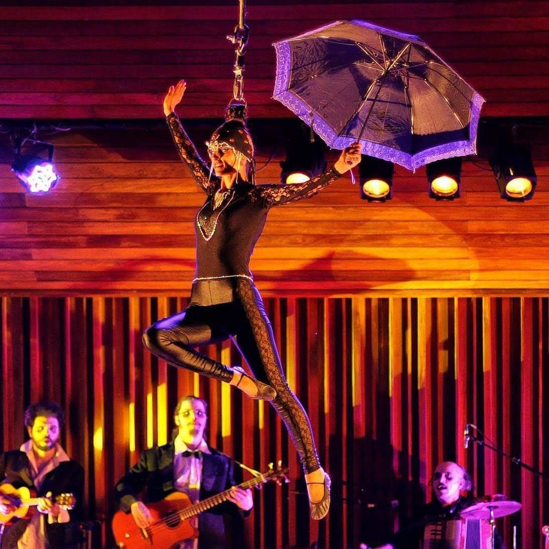 Mostra “Horizontes Circenses” leva a arte do Circo à Restinga, neste final de semana