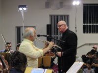 Clássicos de Tom Jobim em concerto que comemora 65 anos da Bossa Nova