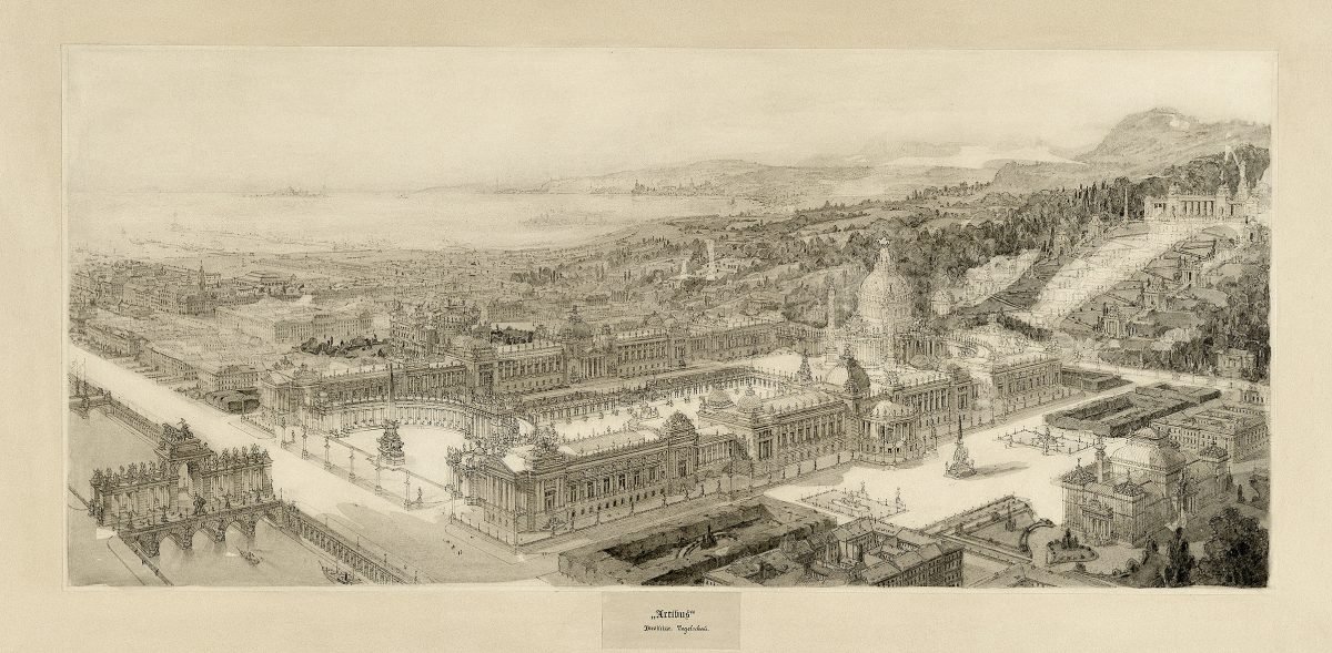 Exposição/simpósio sobre Otto Wagner  aborda influência do arquiteto vienense no Brasil