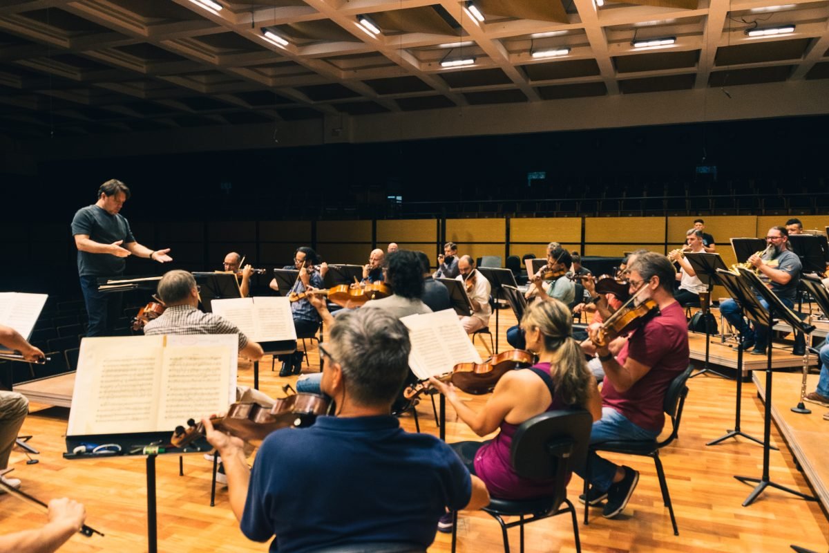 OSPA encerra Temporada Artística 2023 com concerto em Canoas amanhã, dia 14
