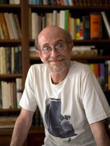 O gaúcho Luiz Carlos Felizardo é considerado um dos fotógrafos mais importante do Brasil pela FUNARTE. Foto: Divulgação