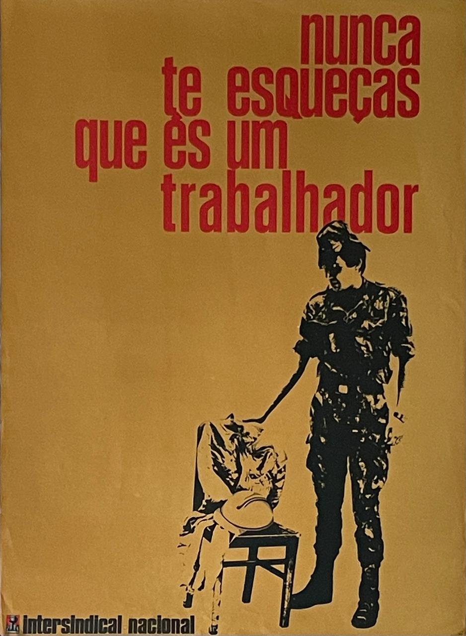 Portugal, 50 anos da Revolução dos Cravos, em exposição no IAB/ RS