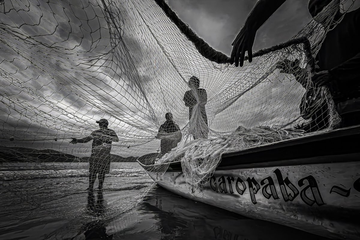 “SOS RS – As Águas”: exposição de fotógrafos, com renda revertida para as vítimas da enchentes