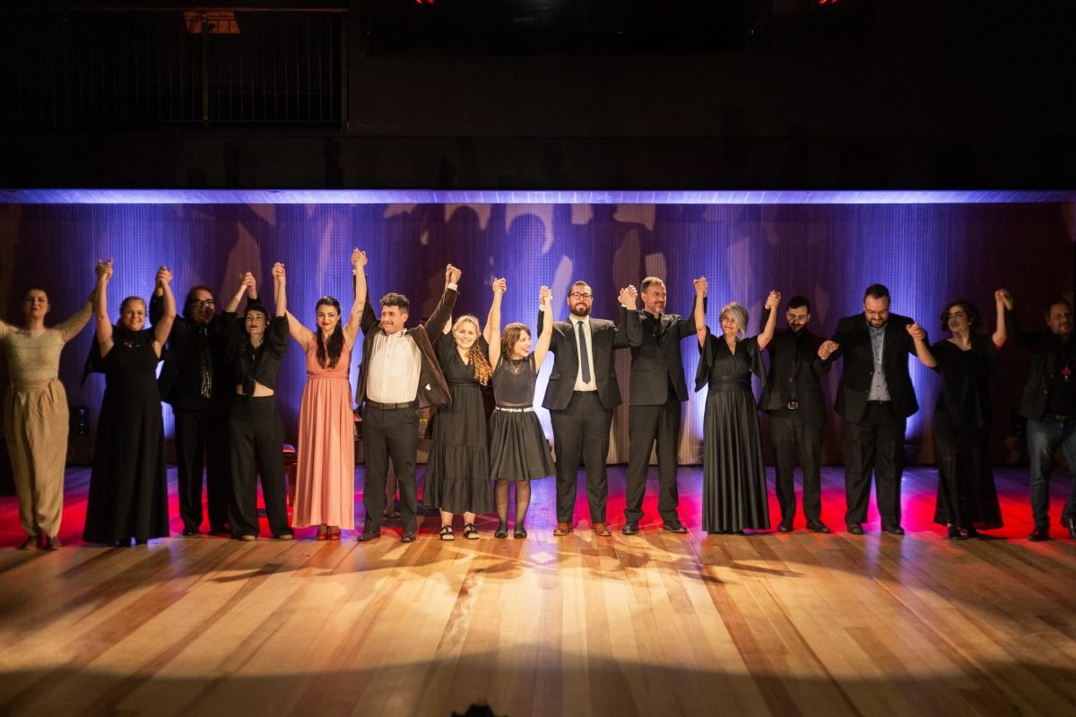 Companhia de Ópera do RS faz concerto solidário neste sábado, no Theatro São Pedro