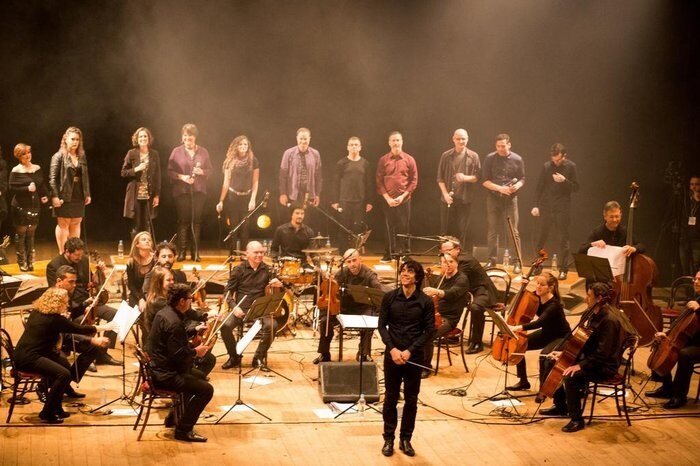 Concerto “Juntos Somos Fortes” homenageia voluntários que atuaram nas enchentes
