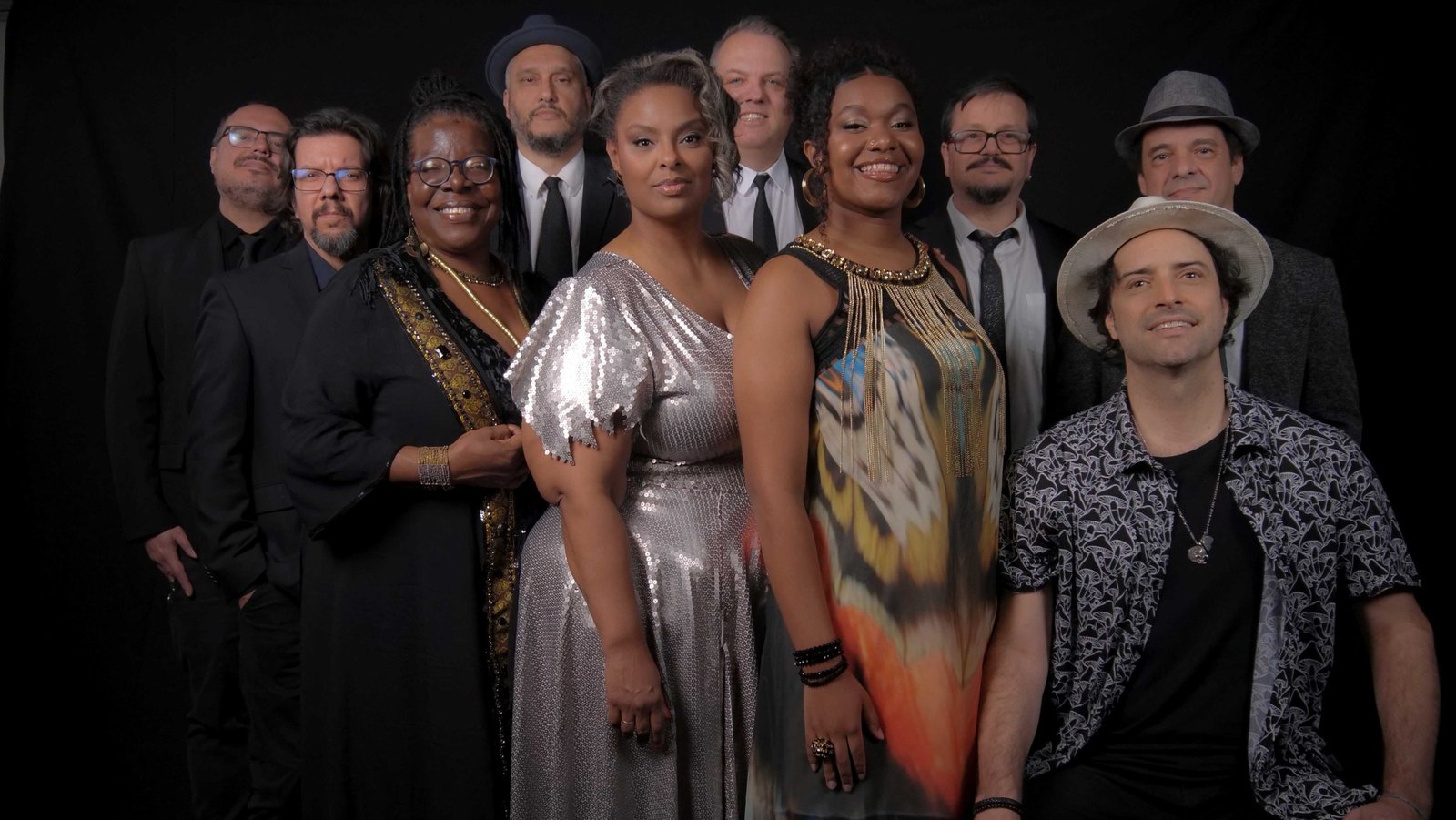 Duas noites para celebrar a Soul Music , com a The Hard Working Band