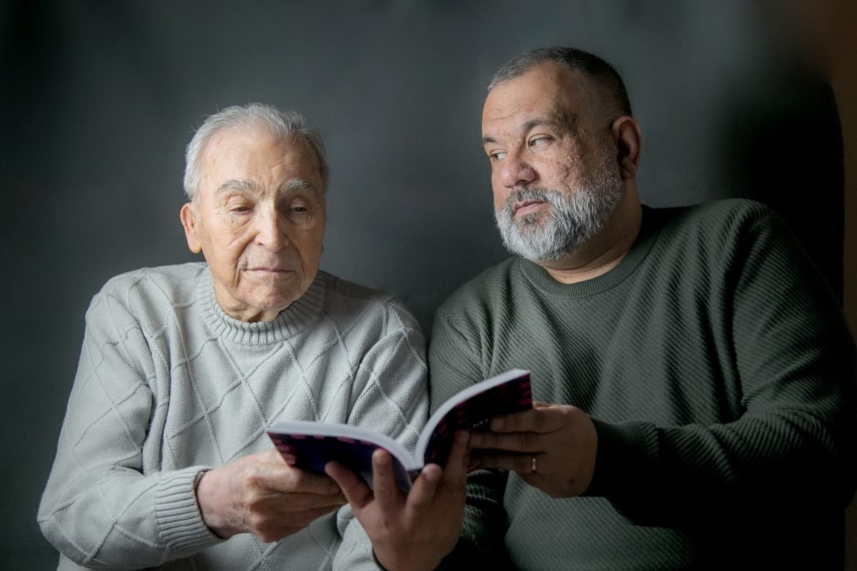 A biografia “Ruy Carlos Ostermann – um encontro com o Professor” chega às livrarias