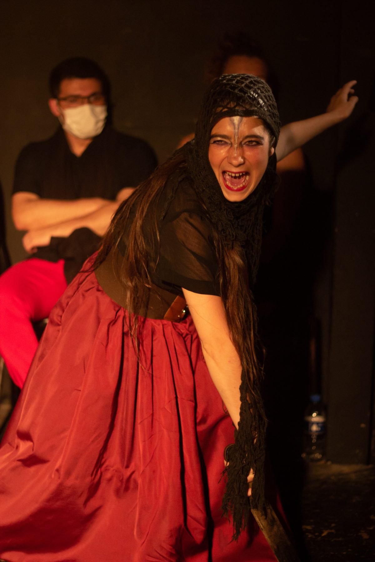 Os sofrimentos do jovem Werther ganha montagem teatral do coletivo Levanta FavelA…