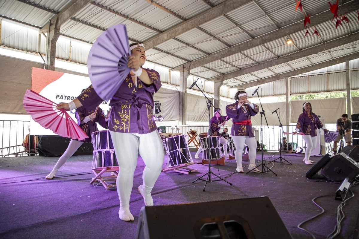 Festival celebra 130 anos do Tratado de Amizade entre Brasil e Japão