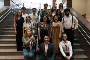 Terça Lírica Especial apresenta recital com a nova geração de cantores líricos brasileiros e um venezuelano