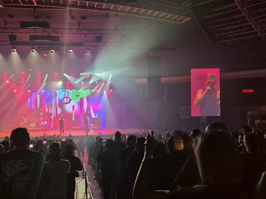 Erasure em Porto Alegre