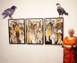 Os 70 anos de “Grande sertão: veredas”, na exposição da artista visual Graça Craidy, em Niterói