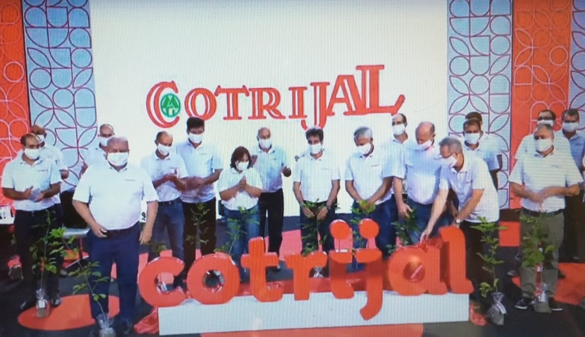 Cotrijal muda a marca e tem planos arrojados